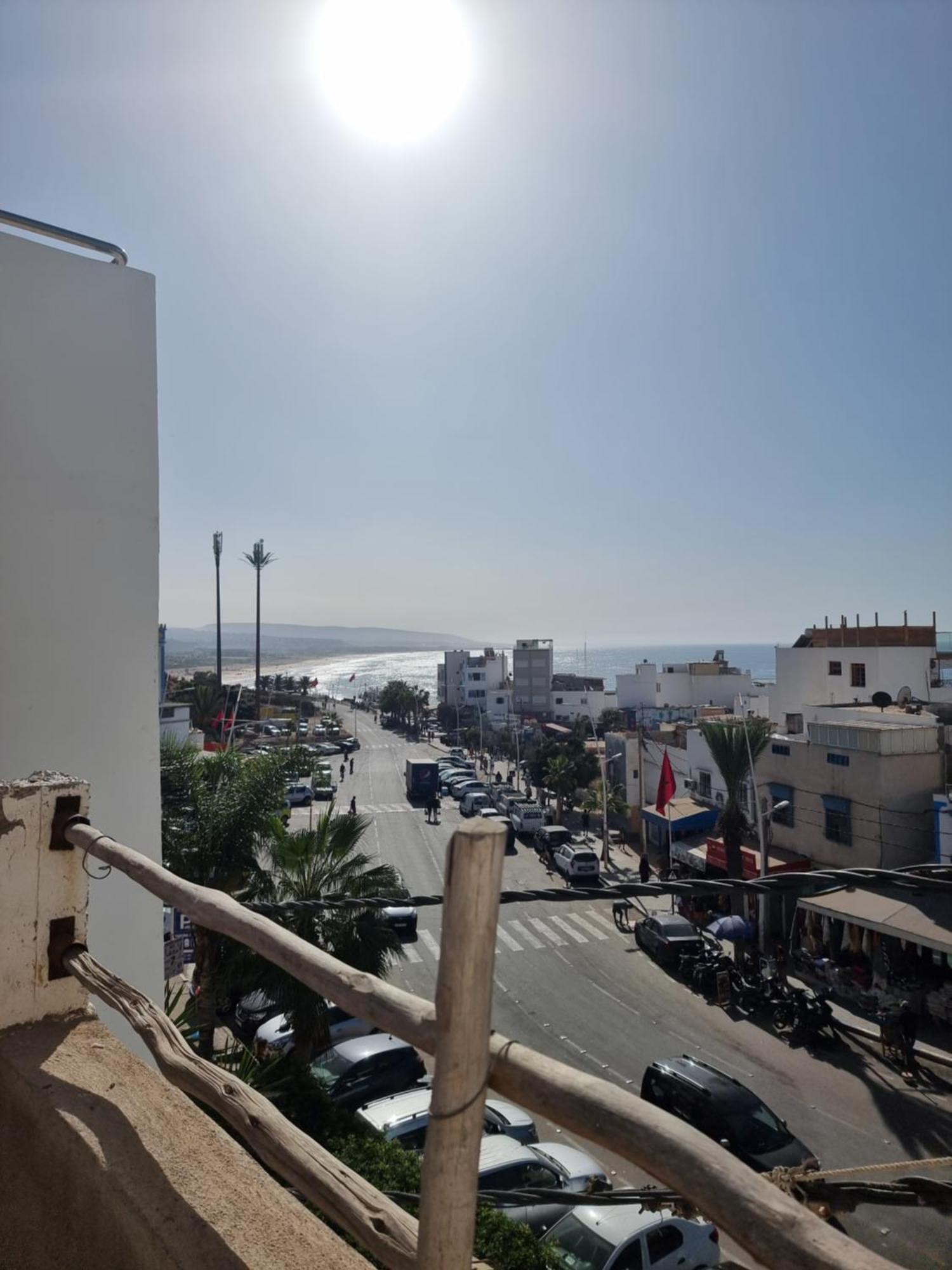 Taghazout Apartment Exterior photo